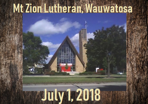 Mt Zion Lutheran