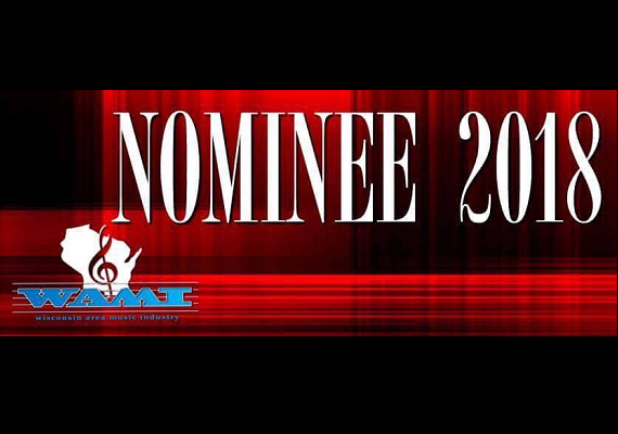 We were honored this year to have been one of the 2018 WAMI Award Nominees. <a href='newsvine/2018wami.html'>Read more about the 2018 nominees, and find out who won.</a>