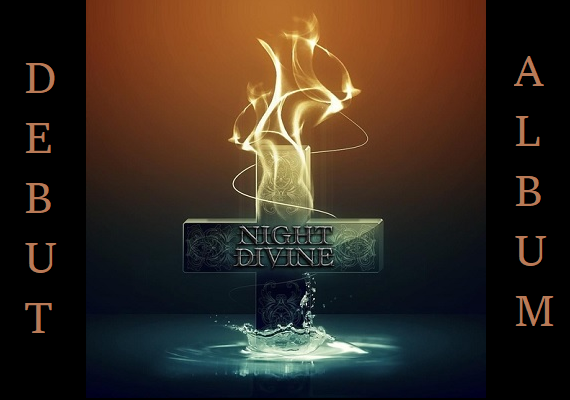 Night Divine is currently taking time to perfect and record their original material for the debut album. You saw a preview of some of the songs at MOMfest - the Midwest Original Music Festival.
