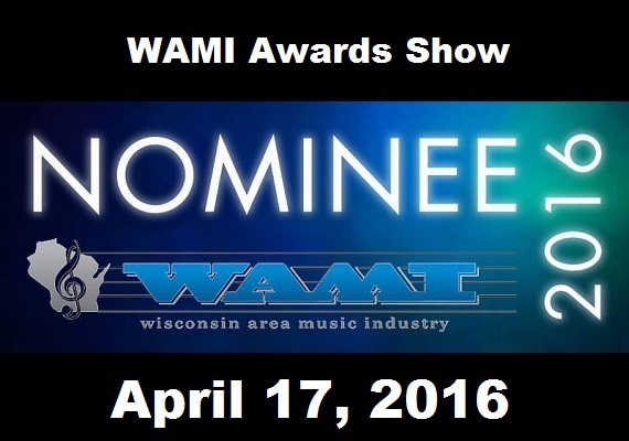 Night Divine is truly honored to have been nominated for a 2016 WAMI Award.