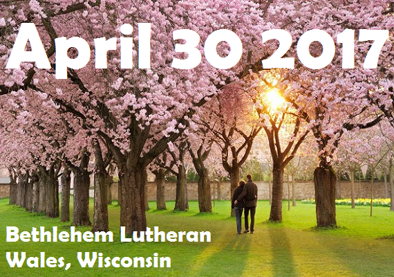 Night Divine is looking forward to praising the God of the Universe with the great congregation of beautiful Bethlehem Lutheran Church in Wales, WI. Over the years, we've loved worshipping there, and you can see a lot of past video on <a href='http://www.nightdivine.com/bethlehem' target='_blank'>the Night Divine Bethlehem page</a>.