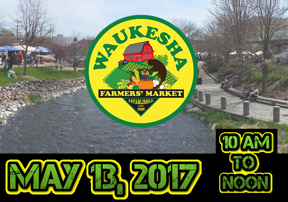 Night Divine is once again proclaiming the faithfulness of God live at the Waukesha Farmers' Market. This year we'll be there from 10 til noon on Saturday, May 13, 2017