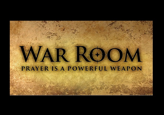 Prayer is a Powerful Weapon