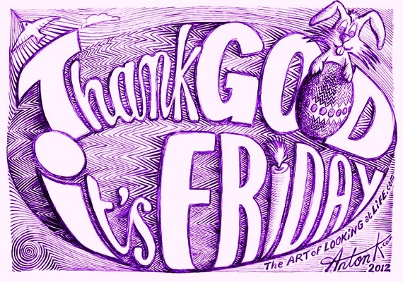 Friday is a Night Divine original song that helps you celebrate the fact that the work week is done and the weekend is finally here!