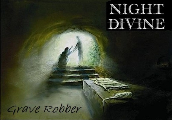 Grave Robber