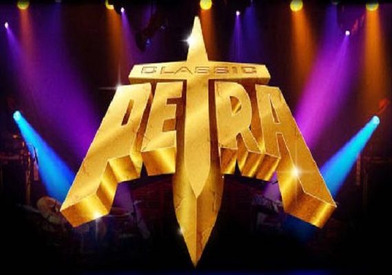 We cover the version of Lord I Lift Your Name On High that was recorded by the classic Christian Rock Band Petra.