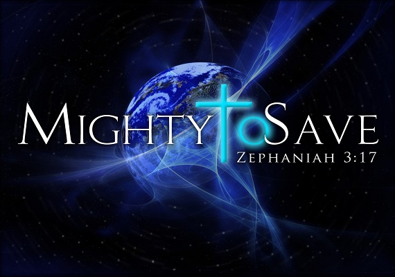 Laura Story and Hillsong both did great versions of Mighty to Save. Like them, we cover it in our own way.