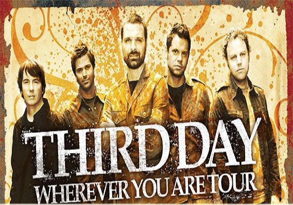 When we heard the solid rock anthem Sing a Song by the band Third Day, we knew we had to play it.