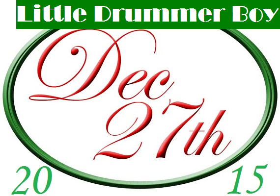 The Little Drummer Boy