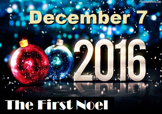 The First Noel