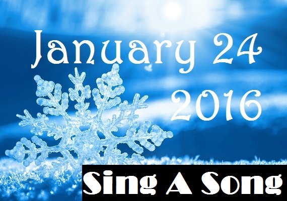 Sing A Song