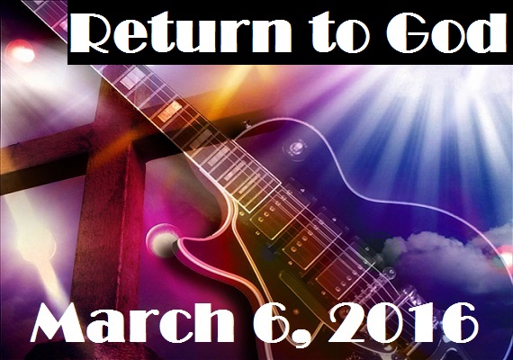 Return To God