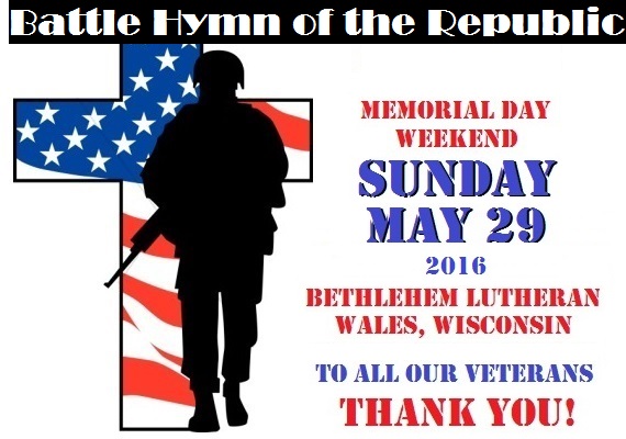 Battle Hymn of the Republic