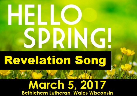 Revelation Song