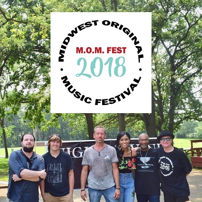 2018 Midwest Original Music Festival