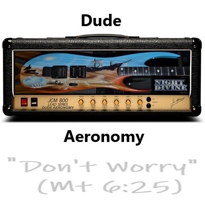 Dude Aeronomy