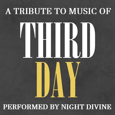 Night Divine covers Third Day
