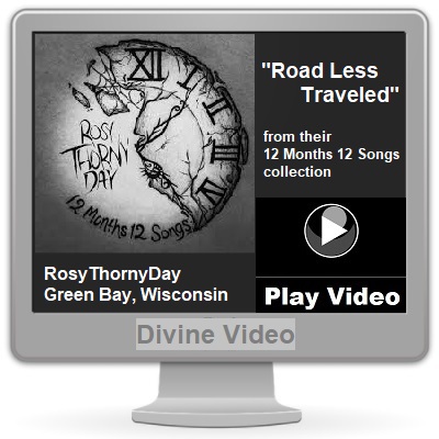 RosyThornyDay - Road Less Traveled