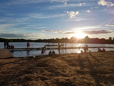 OcontoBeach