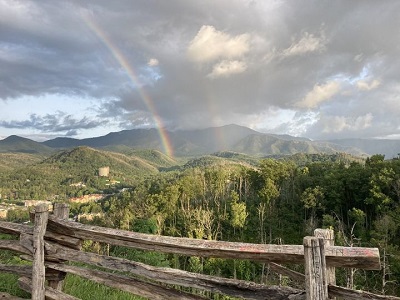 Smoky Mountain Rainbow