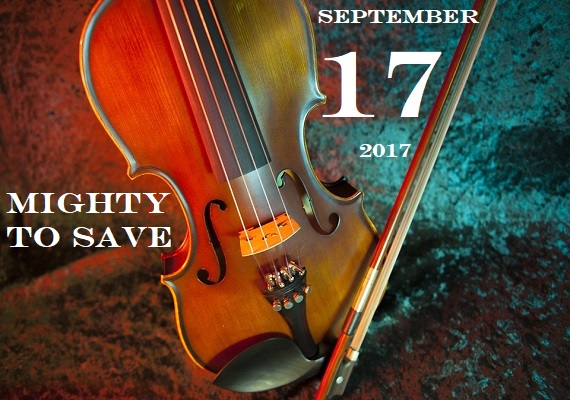 Mighty To Save
