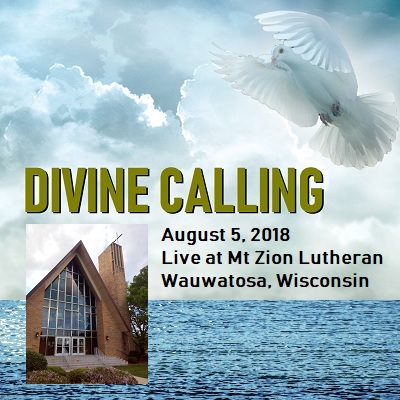 Divine Calling at Mt Zion