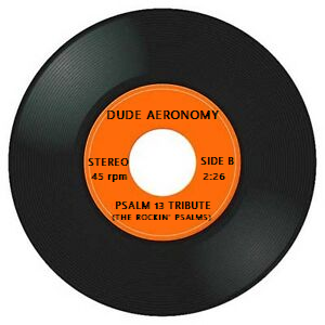 Dude Aeronomy 45 Side B