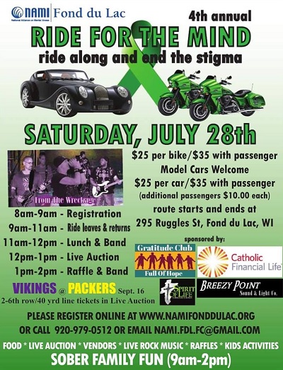 Ride for the Mind