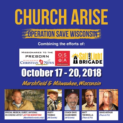 Church Arise