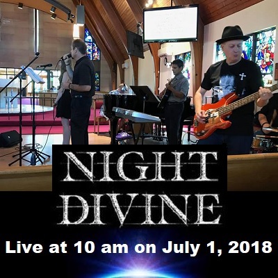 Night Divine at Mt Zion