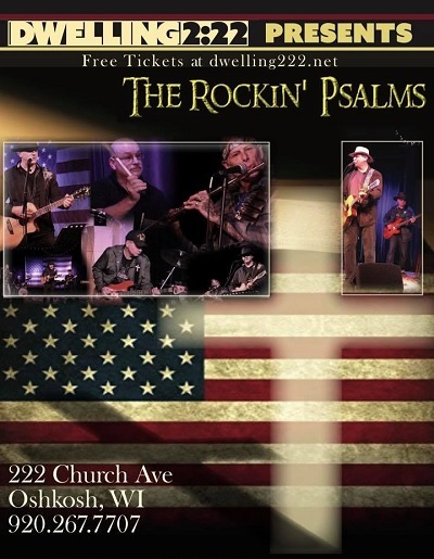 Rockin Psalms at Dwelling 222