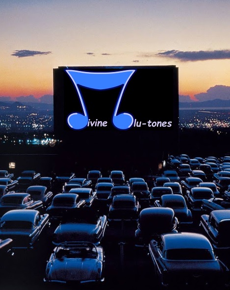 Divine blu-tones