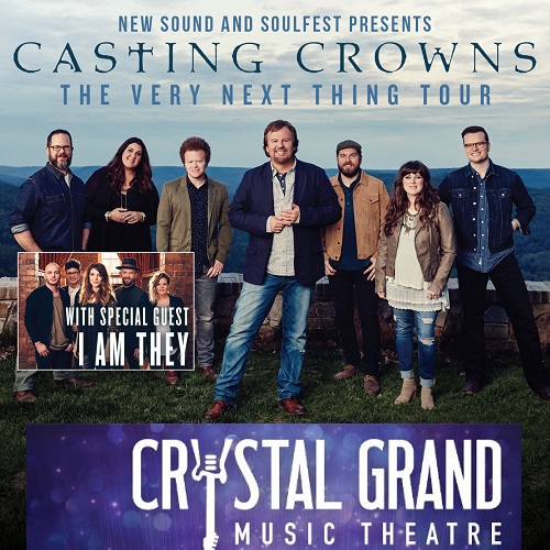 Casting Crowns