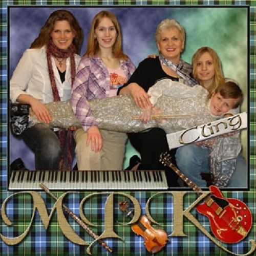 MPK Christian Celtic Band