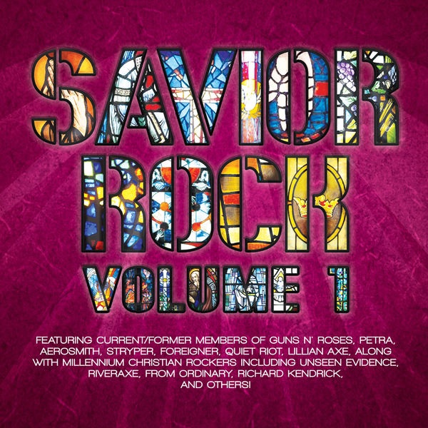 Savior Rock Volume 1