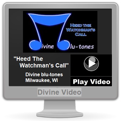 Divine Blutones - Heed The Watchman's Call