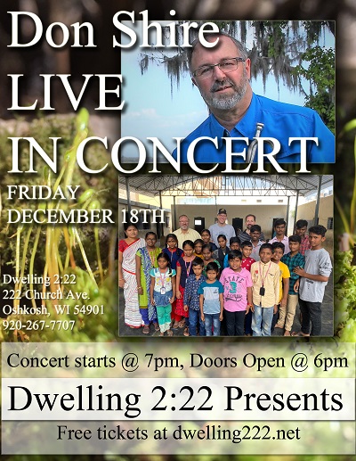 Dwelling 2:22 Don Shire Christmas