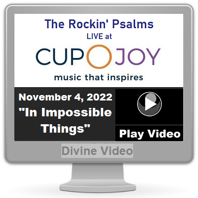 The Rockin' Psalms