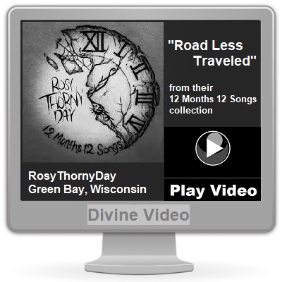 RosyThornyDay - Road Less Traveled