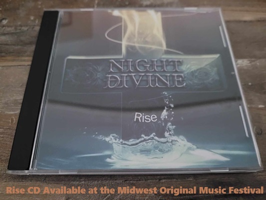 Rise Music CD