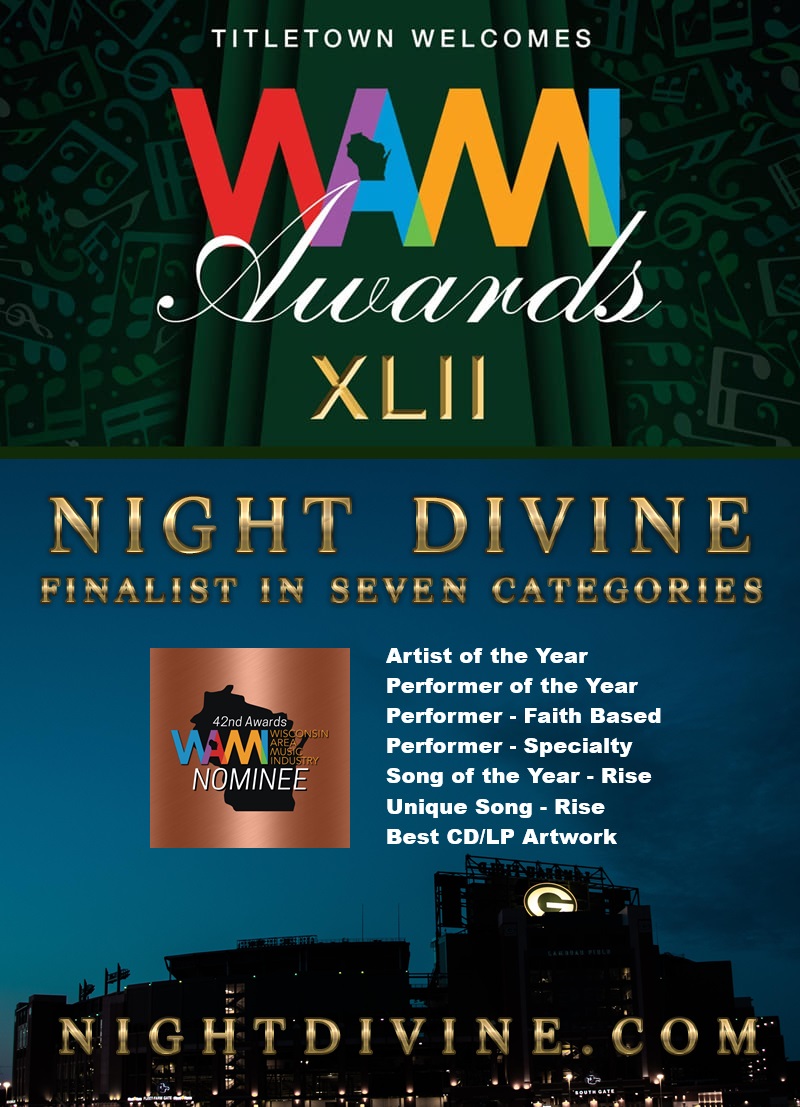 2024 42nd Annual WAMI Award Nominee Finalist