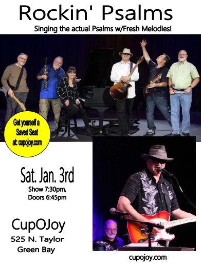 Cup O joy in Green Bay Wisconsin
