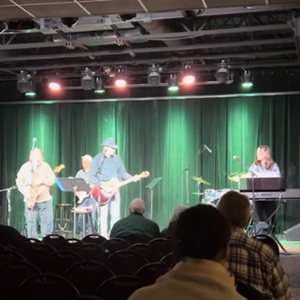Songs of Degrees by The Rockin' Psalms Live at the Cup O Joy Green Bay